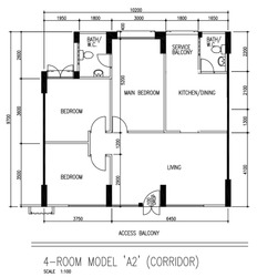 Blk 289F Bukit Batok Street 25 (Bukit Batok), HDB 4 Rooms #204925921